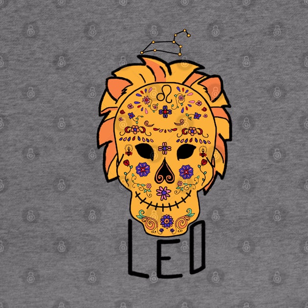 Leo Jul 23 - Aug 22 by El Californiaro